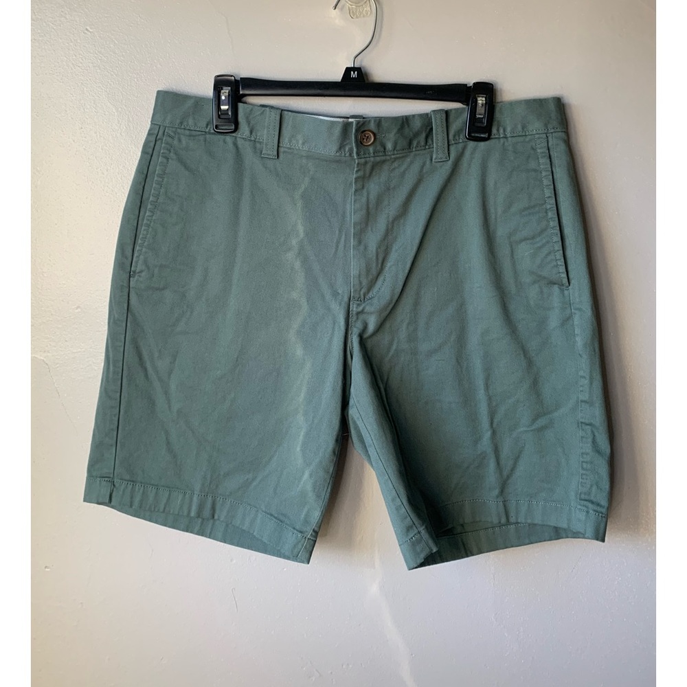 J.Crew Mens 9 Inch Inseam Shorts
